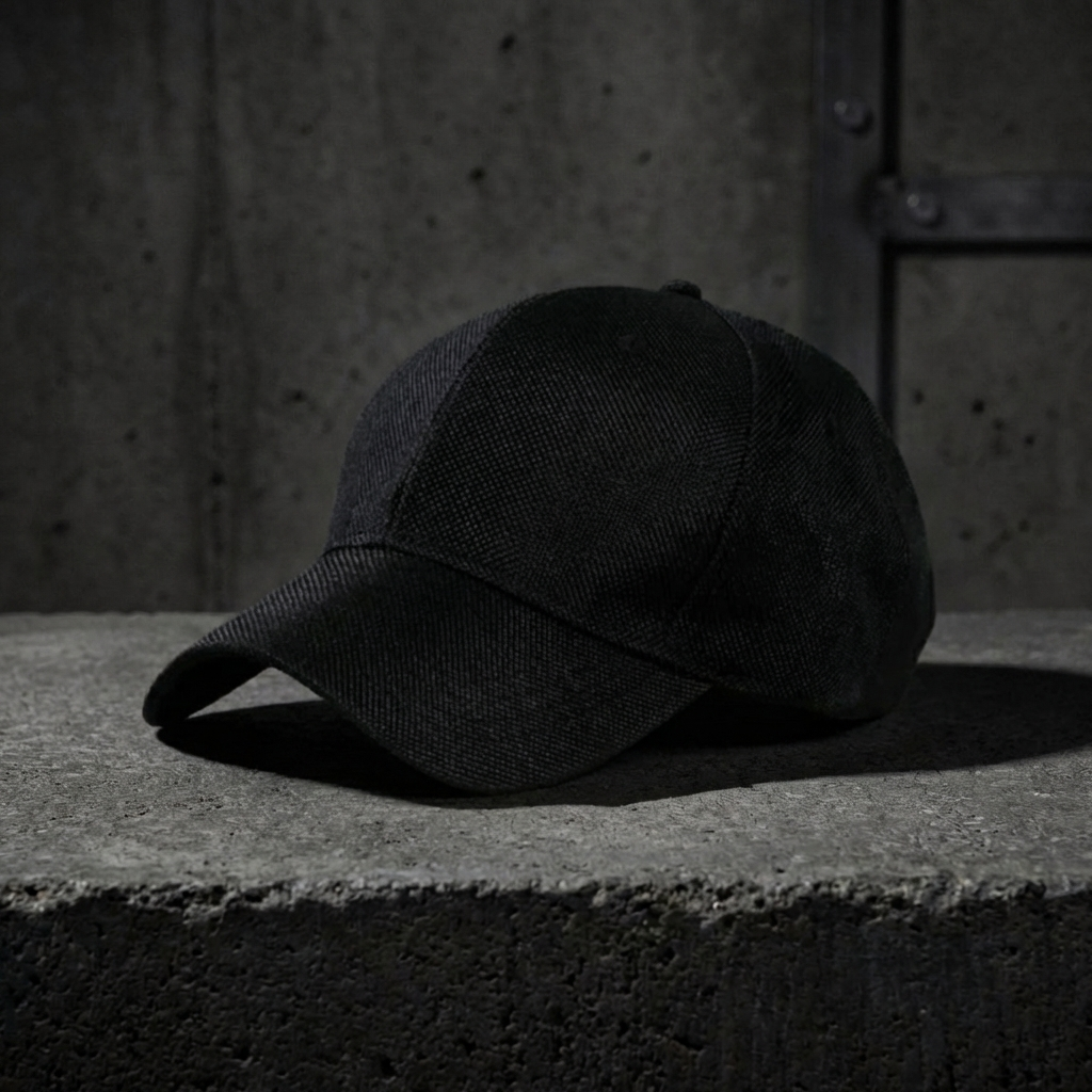 MEN’S CAP | BASEBALL | LINEN BLEND | LIGHTWEIGHT